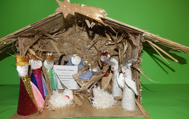 Konkurs szopek bożonarodzeniowych 5