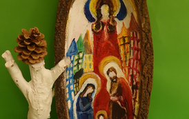 Konkurs szopek bożonarodzeniowych 6