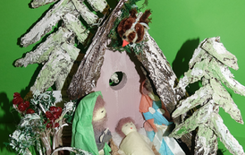 Konkurs szopek bożonarodzeniowych 8