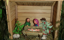 Konkurs szopek bożonarodzeniowych 10
