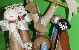 Konkurs szopek bożonarodzeniowych 11