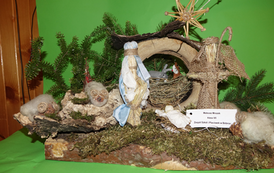 Konkurs szopek bożonarodzeniowych 13