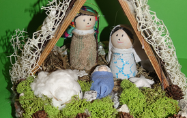 Konkurs szopek bożonarodzeniowych 20