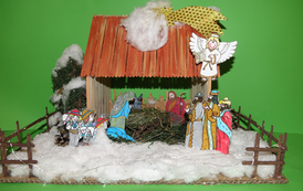 Konkurs szopek bożonarodzeniowych 21