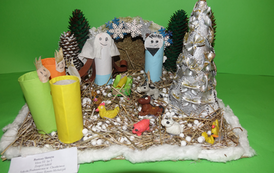 Konkurs szopek bożonarodzeniowych 22