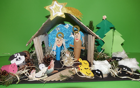 Konkurs szopek bożonarodzeniowych 28