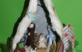 Konkurs szopek bożonarodzeniowych 29