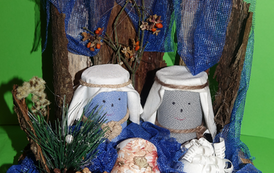 Konkurs szopek bożonarodzeniowych 32