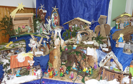 Konkurs szopek bożonarodzeniowych 35