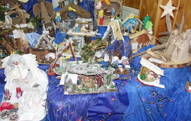 Konkurs szopek bożonarodzeniowych 36