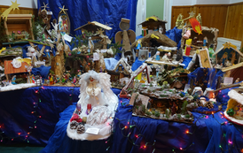 Konkurs szopek bożonarodzeniowych 40