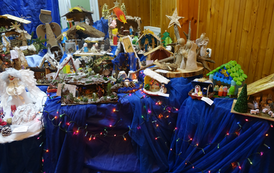 Konkurs szopek bożonarodzeniowych 41