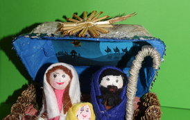 Konkurs szopek bożonarodzeniowych 43