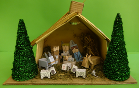Konkurs szopek bożonarodzeniowych 46