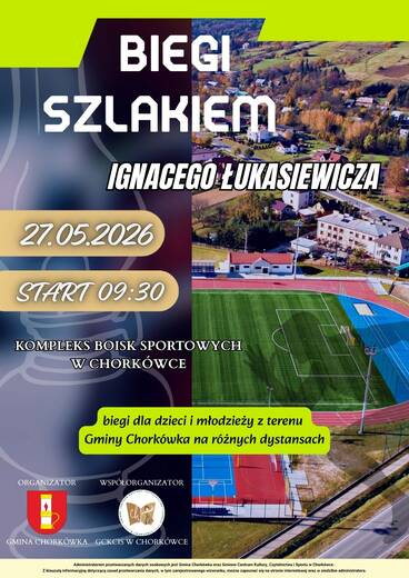 Biegi Szlakiem Ignacego Łukasiewicza 2026