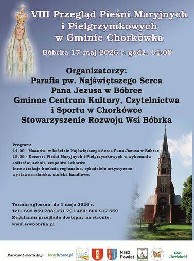 VIII Przegląd Pieśni Maryjnych i Pielgrzymkowych
