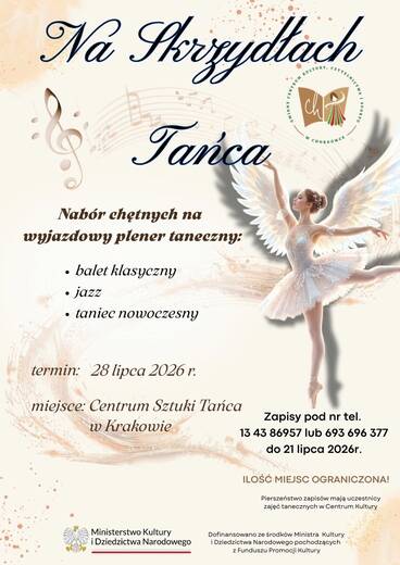 Na Skrzydłach Tańca