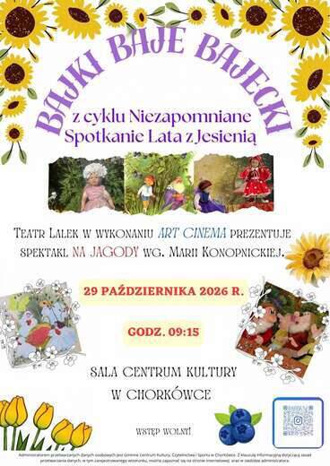 Teatr Lalek &bdquo;NA JAGODY&rdquo;