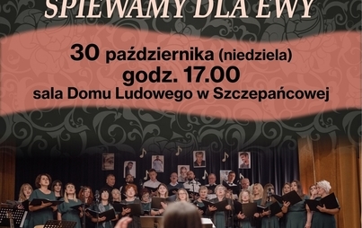 Zdjęcie do Koncert - Śpiewamy dla Ewy
