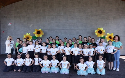 Zdjęcie do  Piknik Rodzinny z okazji Dnia Dziecka