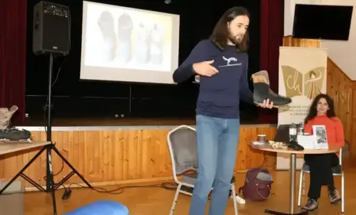 Zdjęcie do &bdquo;Łuk Karpat zimą&rdquo; &ndash; spotkanie z autorami książki i uczestnikami wyprawy