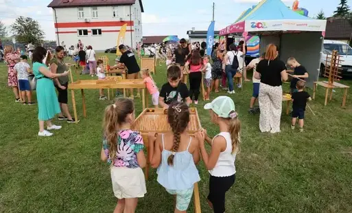 Zdjęcie do Wakacyjne Wtorki Animacyjne dla Dzieci!