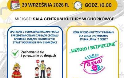 Zdjęcie do Bądź bezpieczny na drodze!