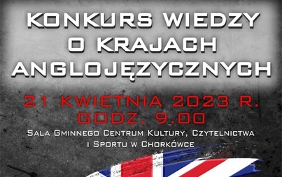 Zdjęcie do Konkurs Wiedzy O Krajach Anglojęzycznych