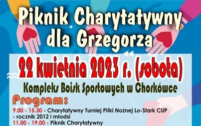 Zdjęcie do Piknik Charytatywny - dla Grzegorza