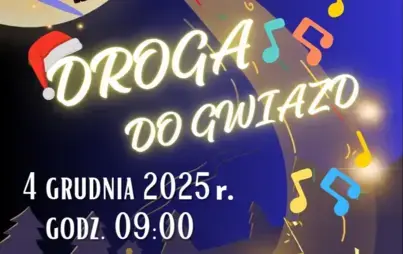 Zdjęcie do Mikołajkowy Festiwal Piosenki "Droga do Gwiazd" 2025