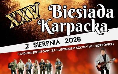 Zdjęcie do XXV Biesiada Karpacka